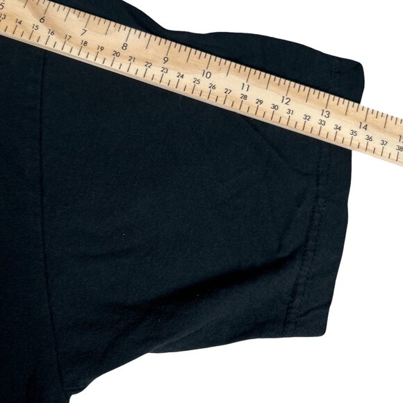 Brooks and Dunn Graphic Tee Cotton Neon Circus Tour XL - Picture 8 of 11